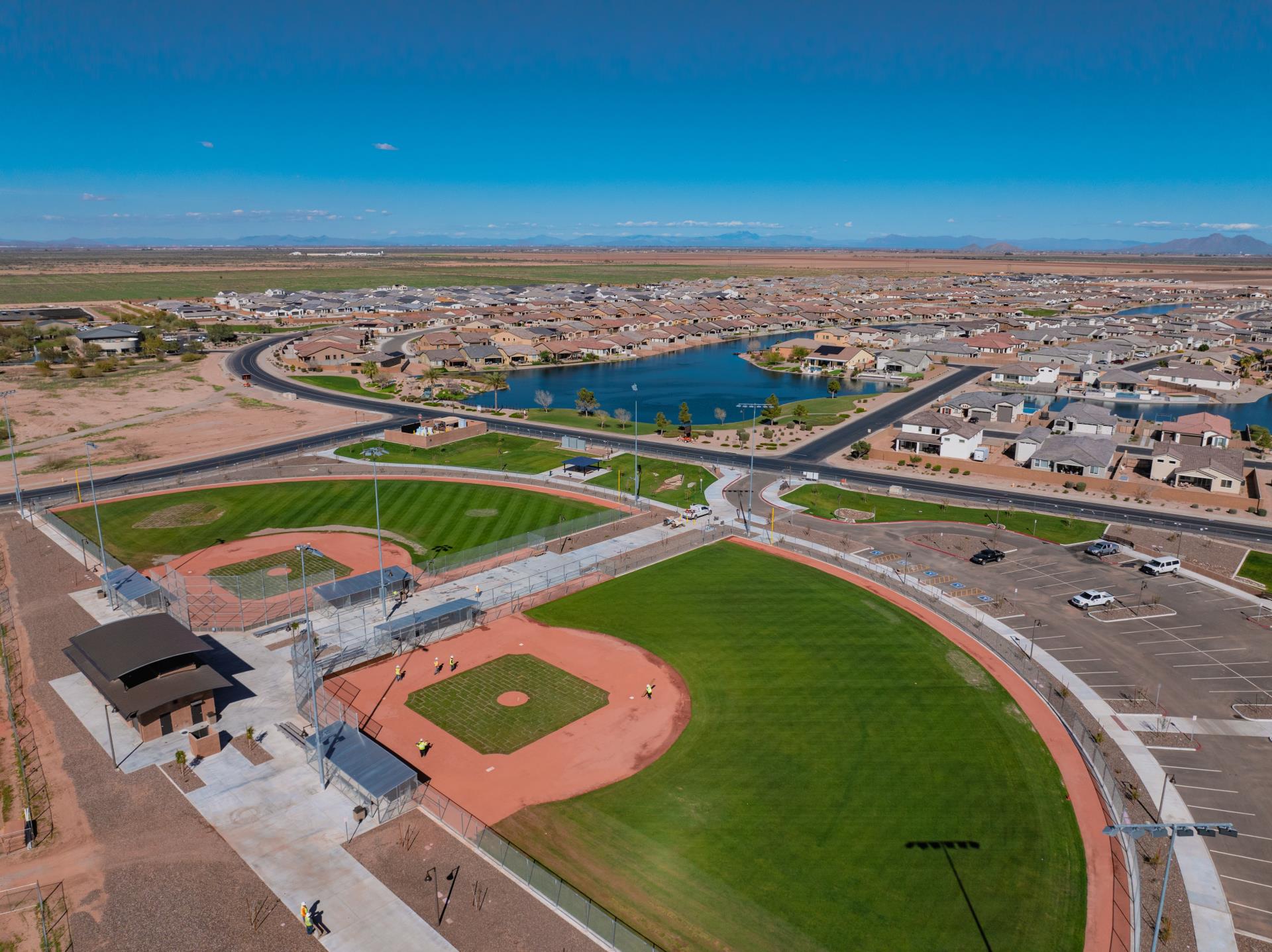 LAKE VIEW AERIAL PIC