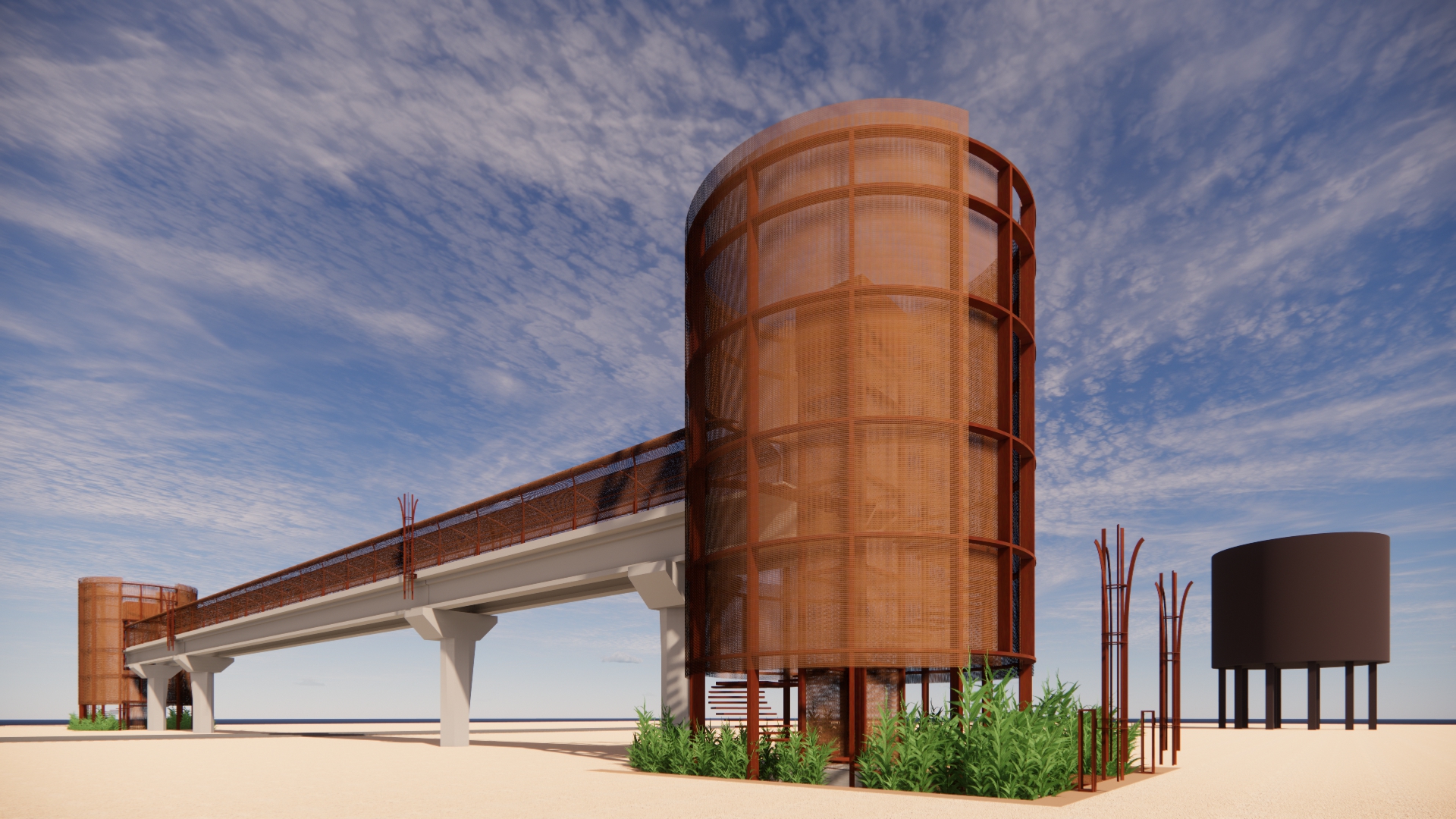 210219_Consor_Maricopa Ped Bridge_Scheme 3.1 1_Page_3