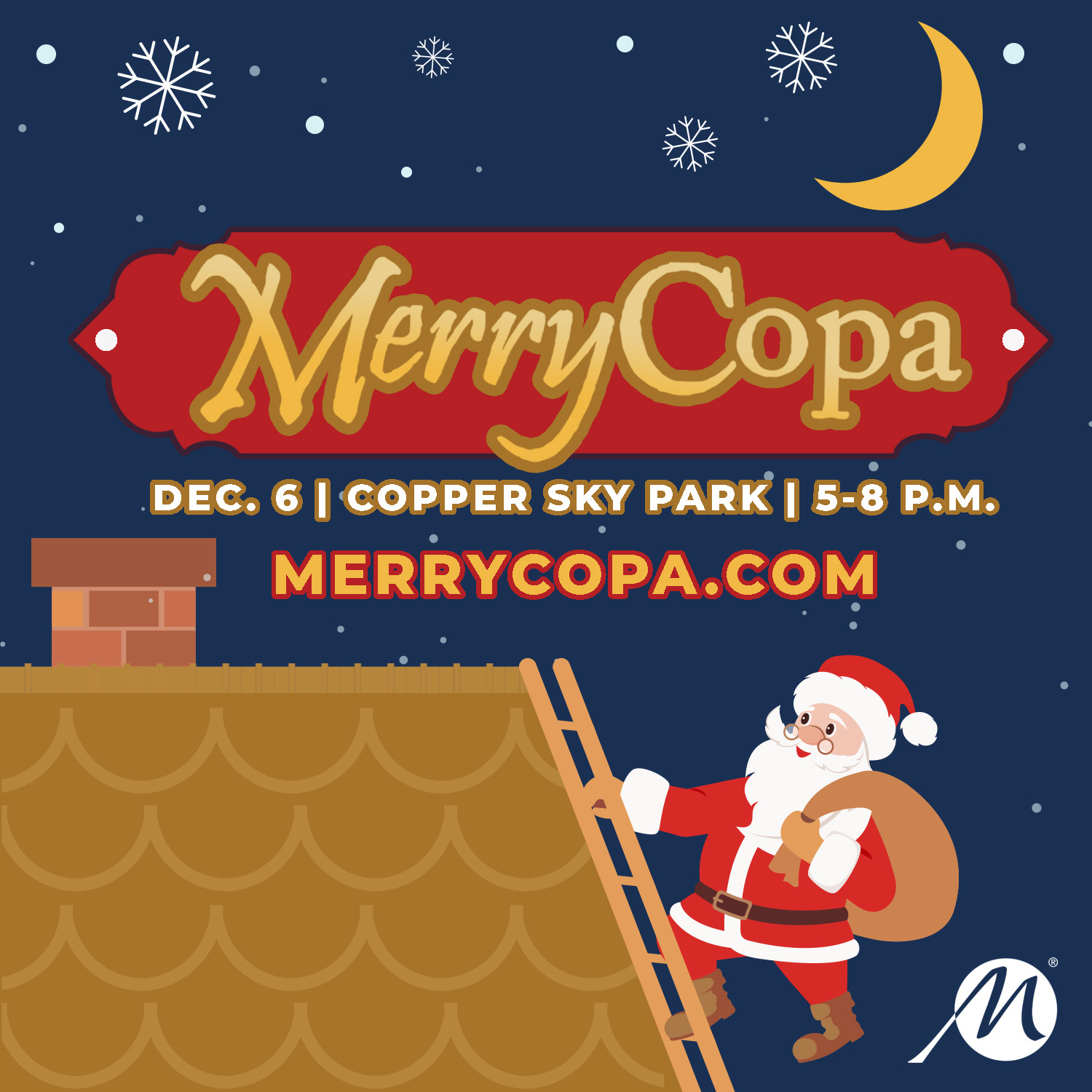 Merry Copa - STD 2025