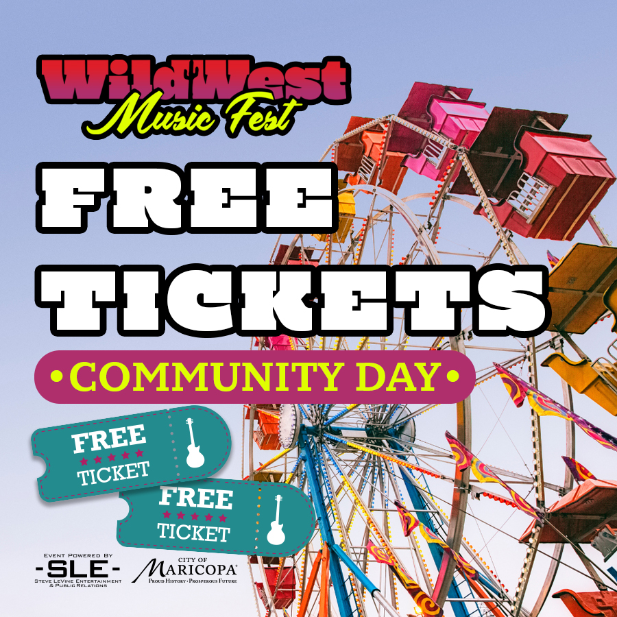 WWMFest Ticket Deal for Maricopa Residents